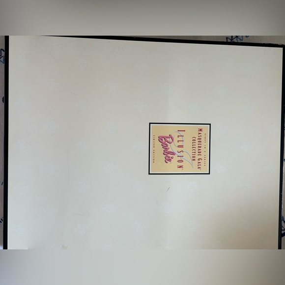 Barbie illusion, masquerade gala collection - Picture 8 of 8